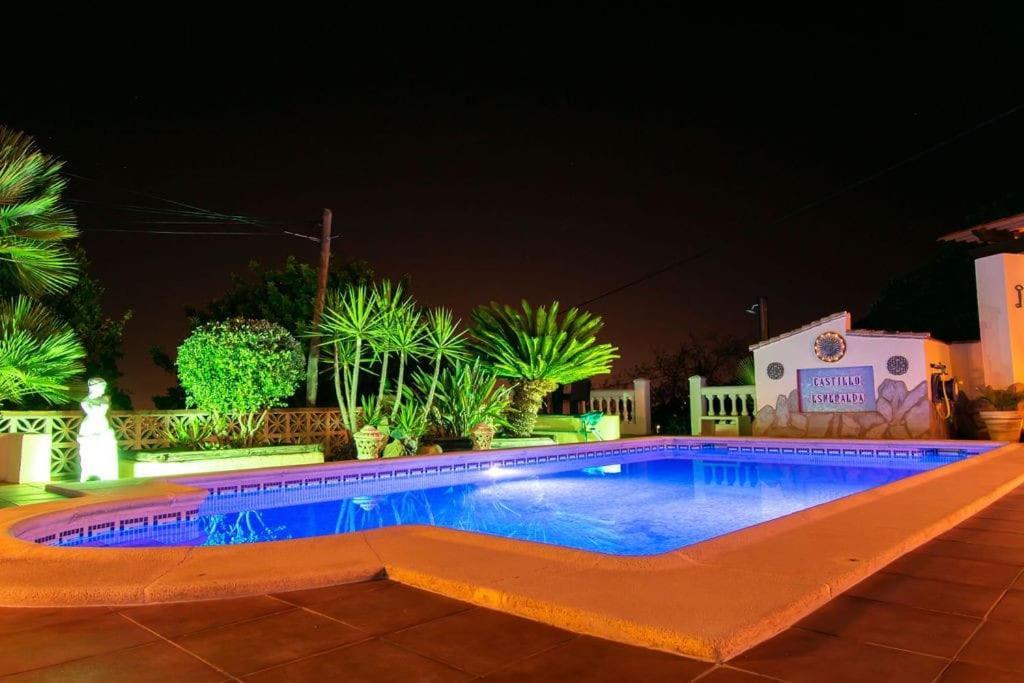 Villa Castillo Esmeralda
