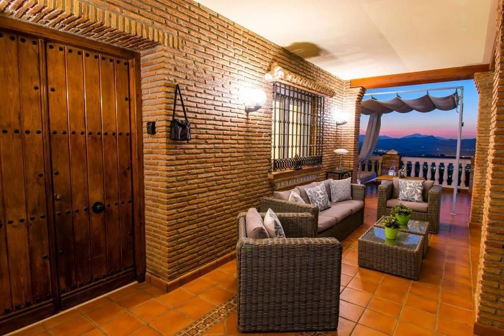 Villa Castillo Esmeralda Alhaurín de la Torre