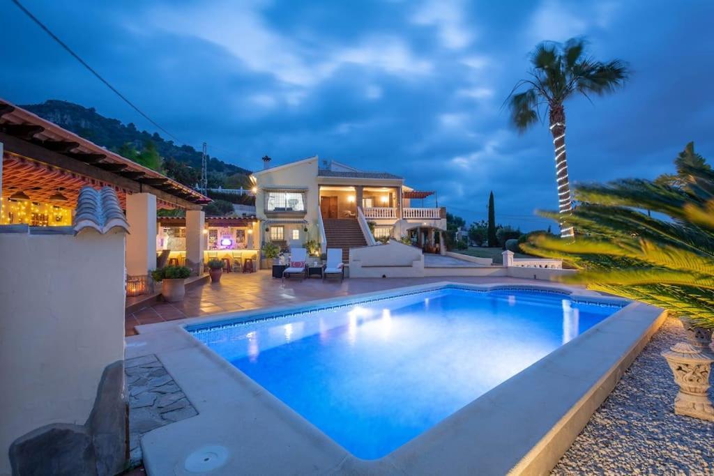 Villa Castillo Esmeralda *