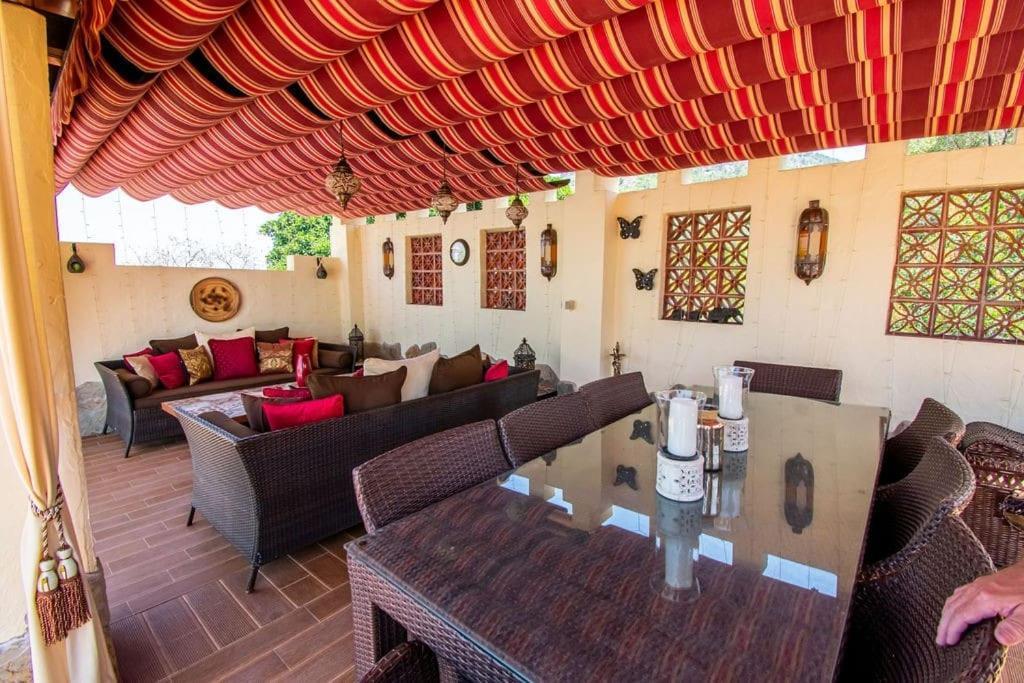 Villa Castillo Esmeralda *