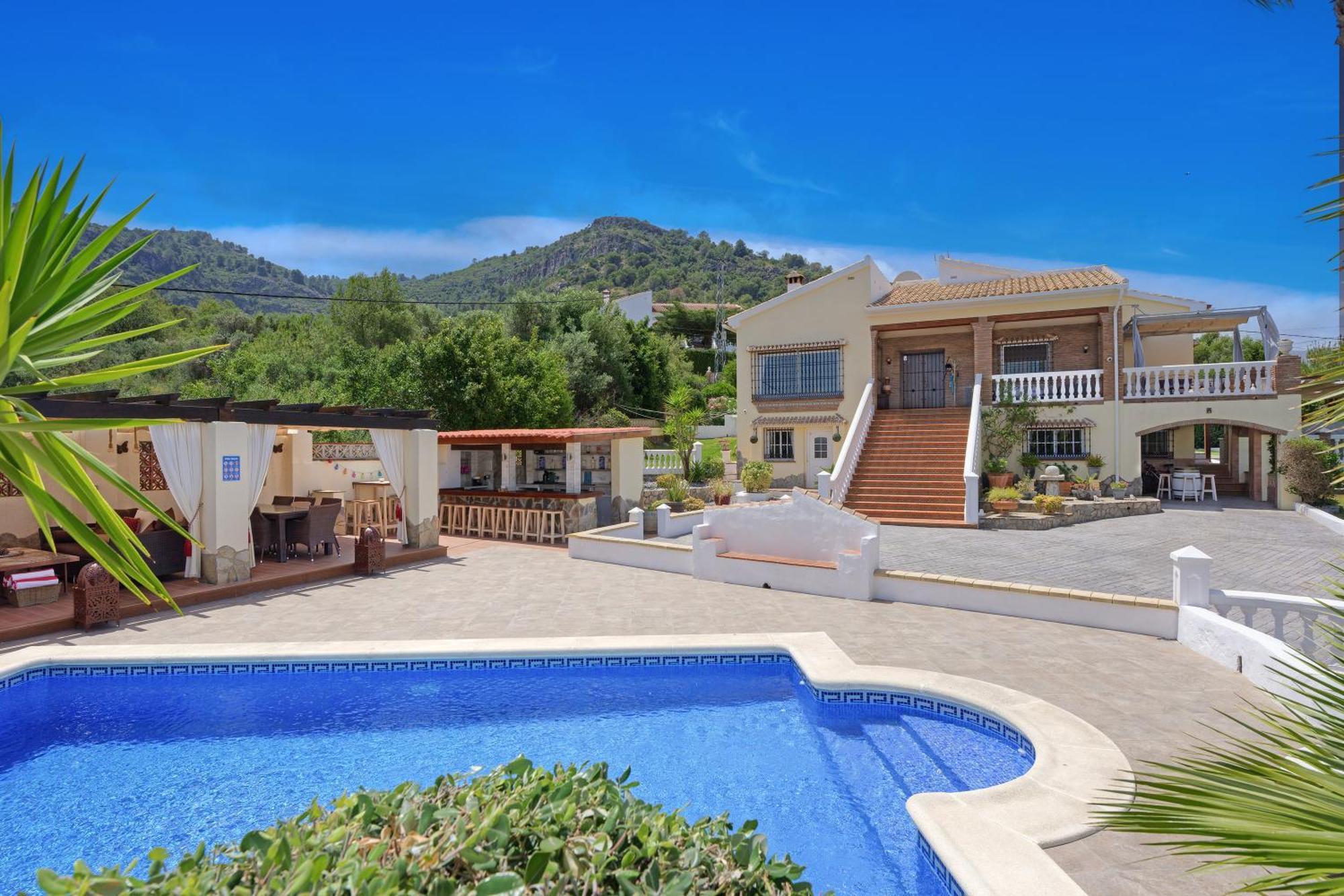 Villa Castillo Esmeralda